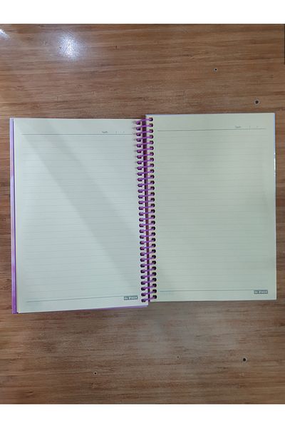 Globox Squishy Striped Notebook