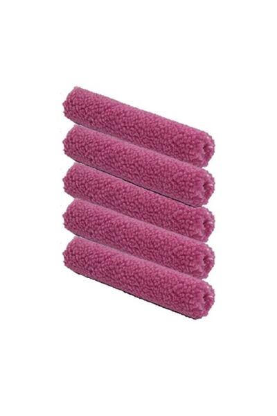 Sanatsal Dünya Pinkmoher-kadiferulo 10c Roll -5 capete de rezervă