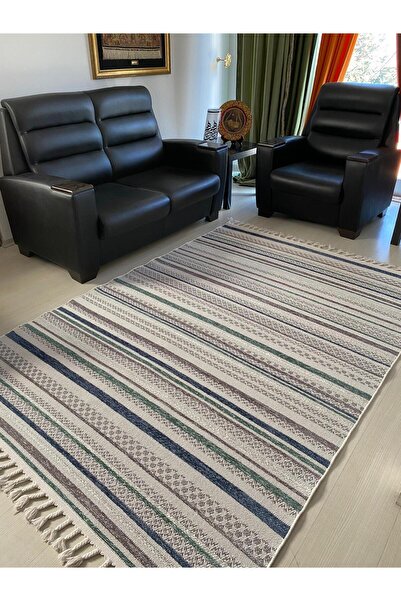 Reform Halı Meridyen 4802 Mavi Halı
