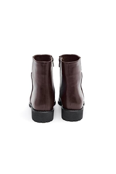 derinet Hakiki Deri Kadın Bot