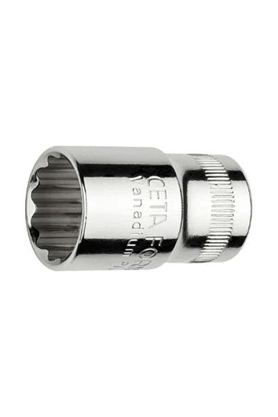 CETA FORM 1/2"12 Corner Socket Wrench-19Mm C22-B19