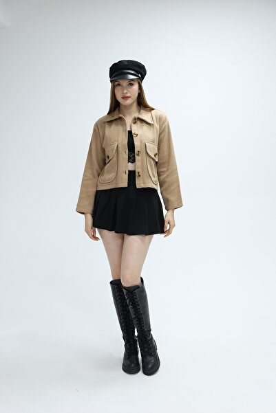 İKLİM LİFE ΜΙΝΙ ΠΟΥΚΑΜΙΣΟ ΔΙΠΛΗΣ ΤΣΕΠΗΣ