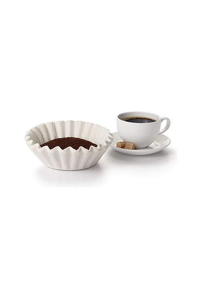 Mare Mosso Caffe ê Vendite Basket Filter Paper 250/90 White 250 Pieces