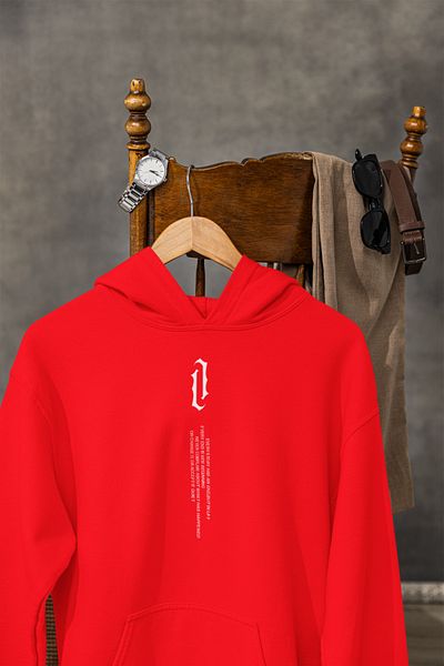 MAGORS , 3 THREAD, HOODED, BARGAIN, KANGRUO POCKET, VERTICAL PRINT, MEN&WOMEN, COLORFUL SWEATSHIRT