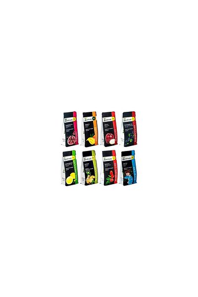 prafendy 250 g Apple Tea with Real Fruit Grains