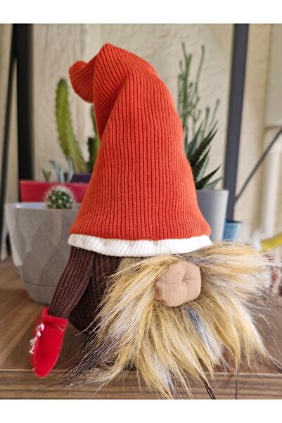 MODA yıl başı süsü yeni yıl mutlu yıllar şans cücesi süsü