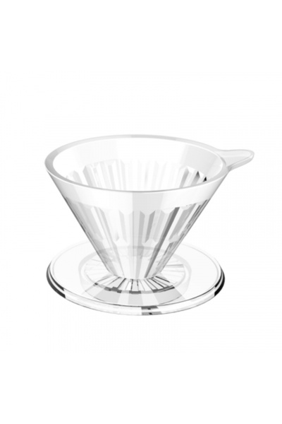 Timemore - Crystal Eye 01 - Picurător din plastic transparent