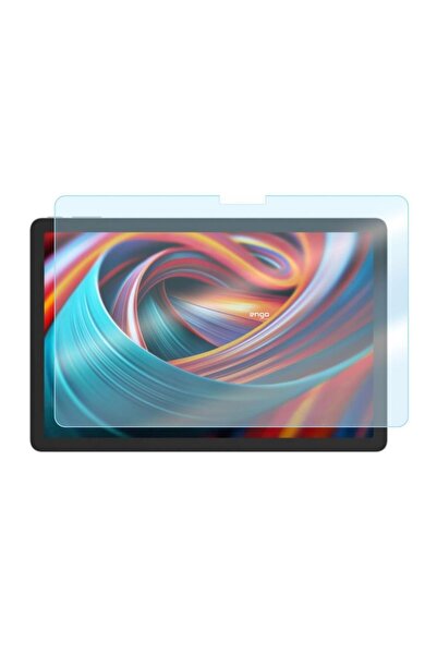 Engo Casper VIA S50 Ekran Koruyucu 9H Kırılmaz Esnek Nano Cam, HD Şeffaf Tabl...