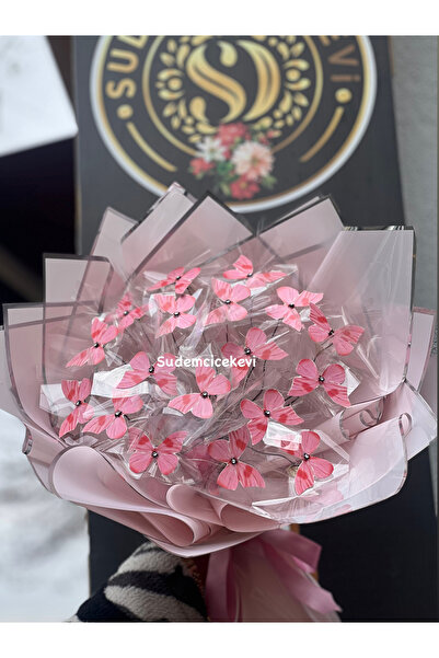 Acilbirbuket Kelebek buketi Trentyol