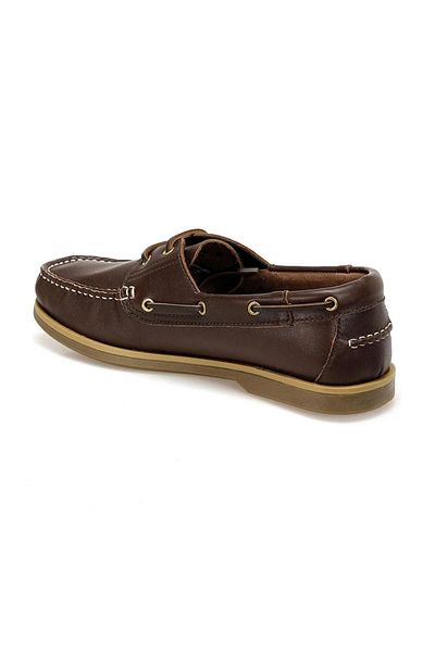 lumberjack Ανδρικά παπούτσια Navigator - Καφέ Casual Style