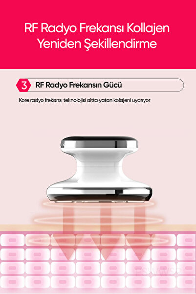 Genel Markalar Ems Zayıflama Sıkılaştırma Masaj Ve Selülit Cihazı