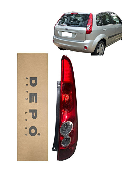 shop Ford Fiesta Sağ Stop Lambası 5 Kapı 2005-2008 | DEPO