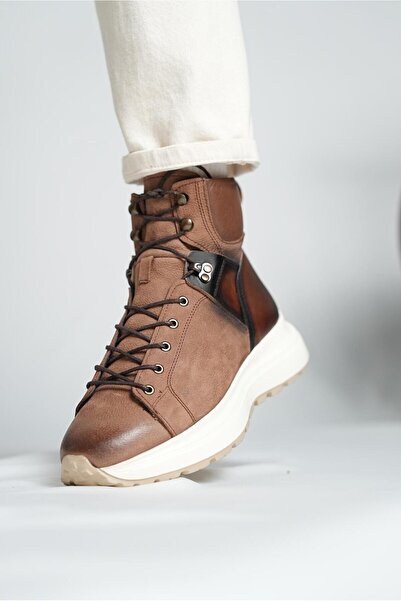 Faruk balkanas Rebalias Модель Naturel Deri Bot