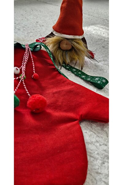 Genel Markalar YIL BASI NOEL YENIL SANS CUCESİ VE YILBASI DEKORATIF CORABI YIL BAŞI SÜSÜ