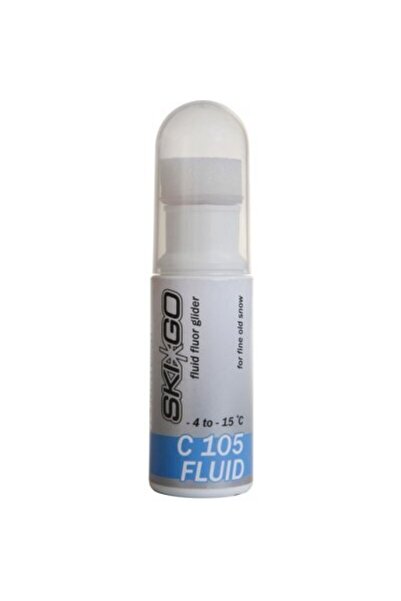 skigo Ski-Go C105 Fluid Kayak Cilası -4 to -15°C 30ml