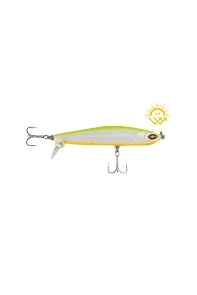 Fujin FastPen 90mm 23gr Maket Balık - 156 Pearl Limon