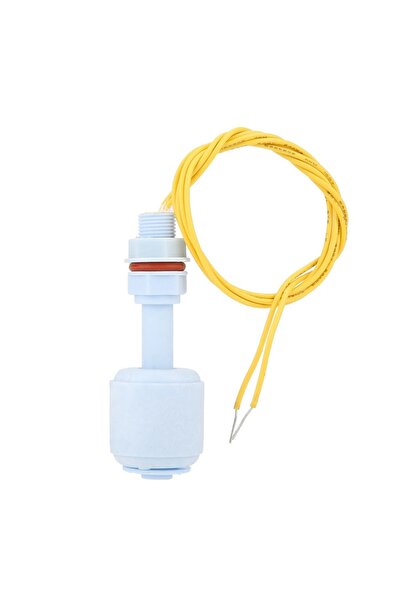 Genel Markalar 52mm Dikey Tip Su Sıvı Seviye Sensörü Plastik 10w Nc Şamandıra...