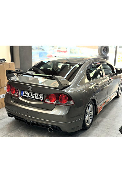 Genel Markalar Honda Civic Fd6 Mugen Arka Ek