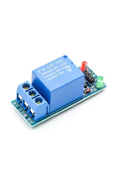 Genel Markalar 1 Kanal 5v Röle Modül 220v 10a Güç Kontrol Anahtarı