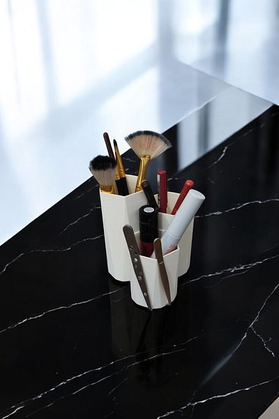 Goplast Premium Οργάνωση μακιγιάζ και θήκη για πινέλο Οργανωτής πολλαπλών χρήσεων