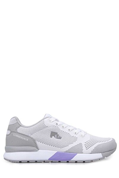 lumberjack White Women's Sneaker Vendor Wmn Casual