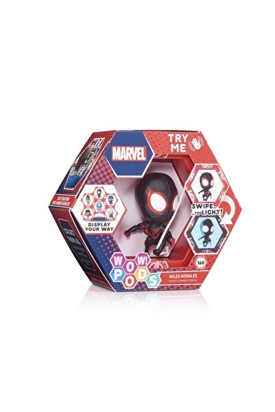 WOW ! ΚΑΨΟΥΛΕΣ - MARVEL MILES MORALES