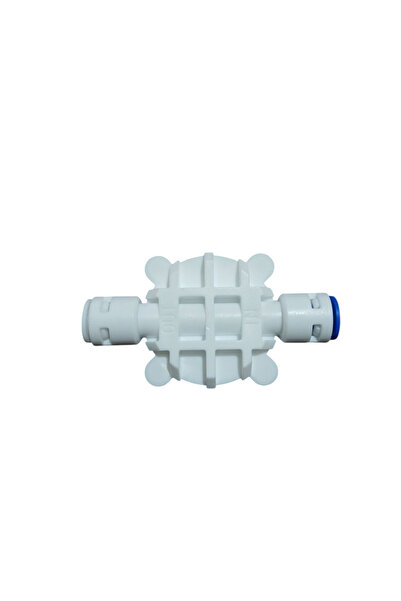 DNT Su arıtma cihazı şatof shut -off  valf (4lü) yollu vana Quick'li