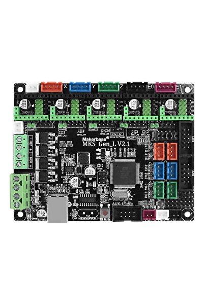 Genel Markalar Makerbase Mks Gen L V2.1 3d Yazıcı Kontrol Kartı Lazer Cnc 5x ...