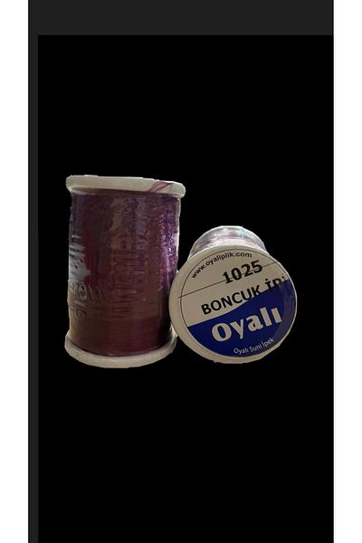 OYALI SUNİ 1025 Model Silk Vischer - Σχοινί περιτυλίγματος με χάντρες