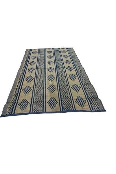 Dağhan Plastik Hasır Piknik Kilimi Cami Bahçe Kilimi Bağ Seccade Namaz Kamp İ...