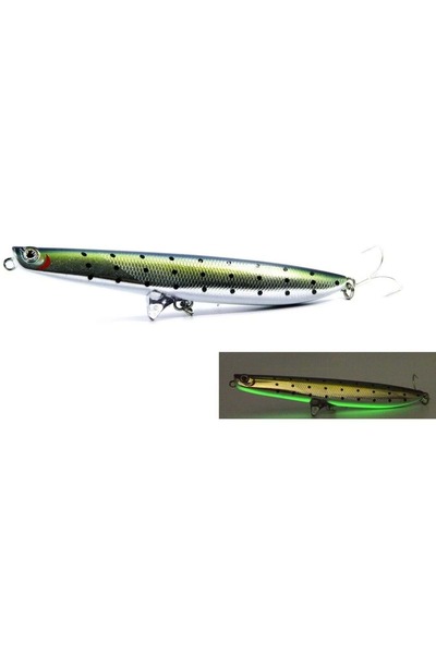 Fujin Venom Vm120sw 120mm 043 20gr --- Metal Smoke Joe 1ad.