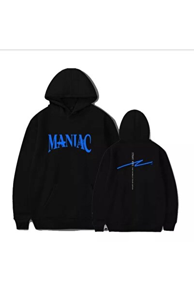 MAGORS Hanorac cu glugă cu imprimeu Magors Straykids Maniac