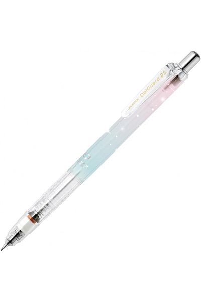 Zebra Delguard Limited Edition Suyasuya 0.5mm Mechanical Pencil Pink Blue / P-Ma85-Suya-Pb