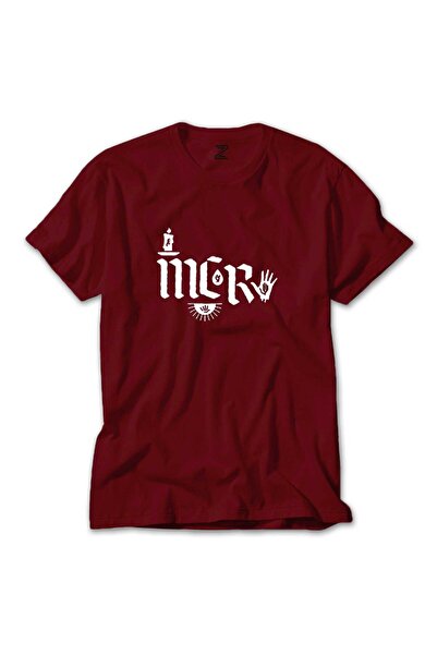 CrowsGate Tricou roșu My Chemical Romance Eeturn Code