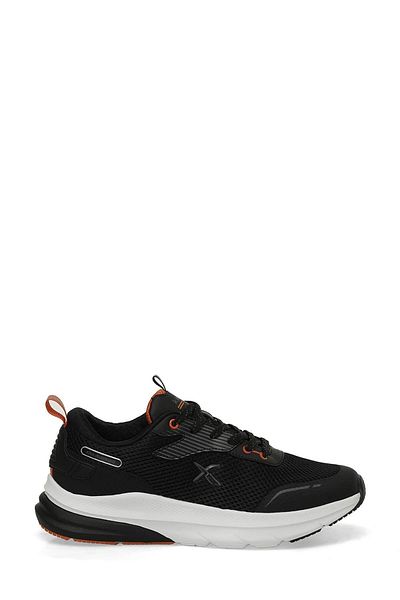 Kinetix Pulser Tx Black-Grey-Ecru Men's Sneakers