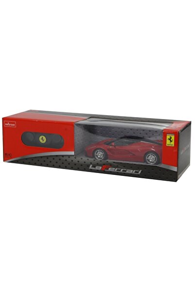 Rastar MASINA CU TELECOMANDA FERRARI LAFERRARI CU SCARA 1 LA 24