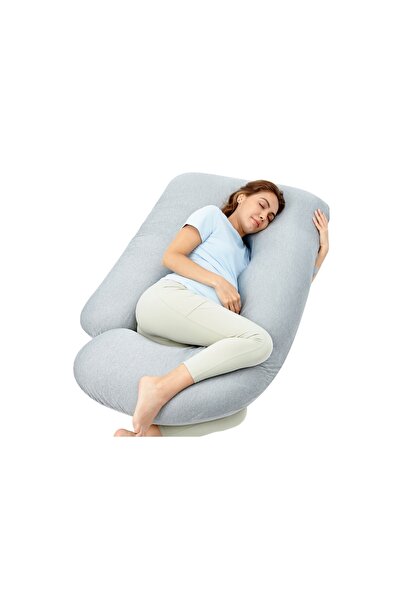 Momcozy وسادة حمل من القماش المبرد