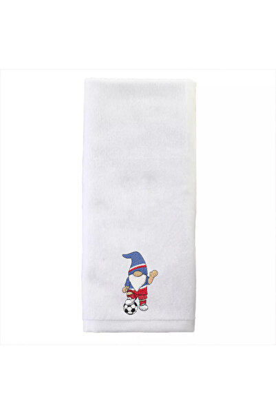 Ursa منشفة رياضية مطرزة للاعب كرة القدم للرجال لعيد الميلاد ورأس السنة الجديد...