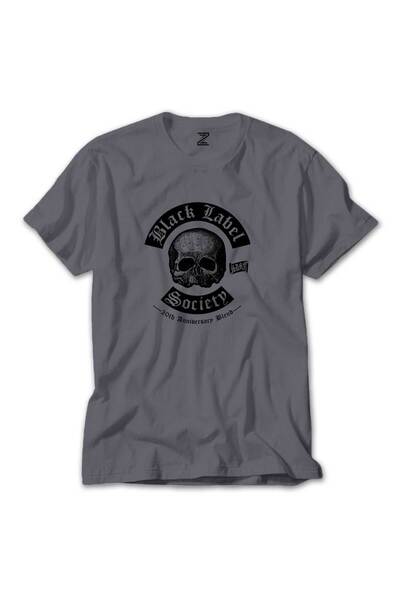 CrowsGate Black Label Society 20 Anniversary for Society Tour Color T-Shirt G...