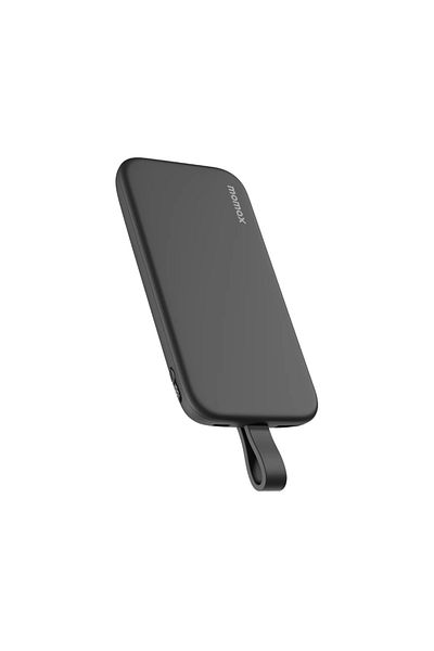 Momax iPower Power Bank PD3 10000mAh 22.5W - Black