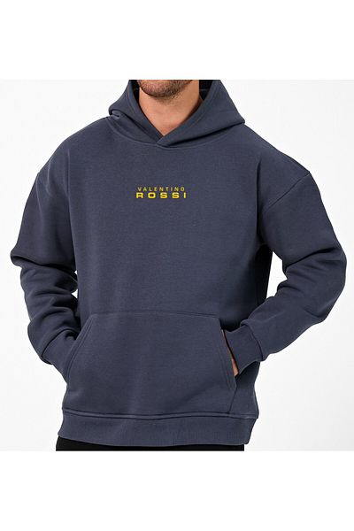 Uniquetex ROSSI VEK Суитшърт с качулка