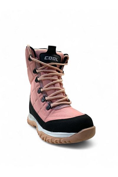 Cool Felix Orthopedic Girl's Powder Μποτάκια χιονιού ζεστή επένδυση