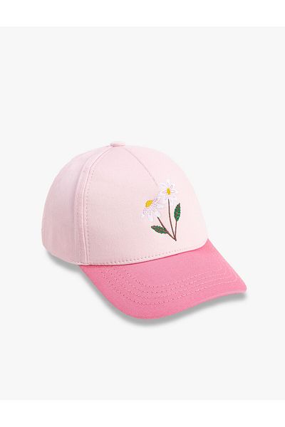 Koton Pălărie Cap - Model Brodat