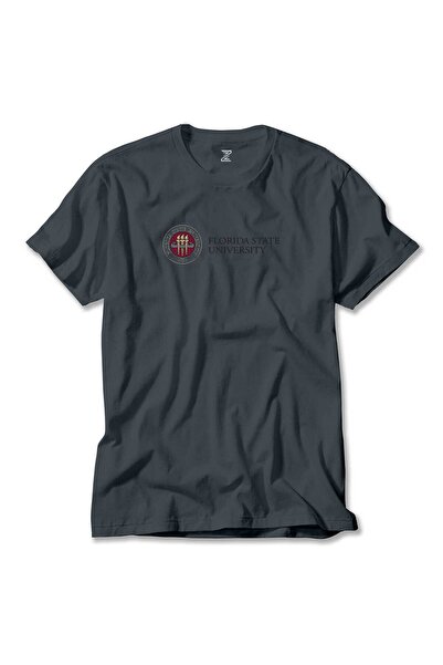 CrowsGate Tricou afumat cu sigla Universitatea de Stat din Florida