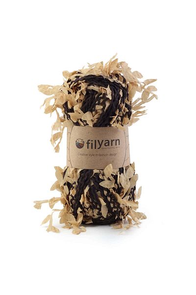 Filyarn Φθινόπωρο, Σχοινί πλεξίματος, Σχοινί αξεσουάρ, Σχοινί διακόσμησης, Σχοινί σάλι, Σχοινί κουρτίνας, Σχοινί κασκόλ, Σχοινί πόντσο, Σχοινί κουβέρτας
