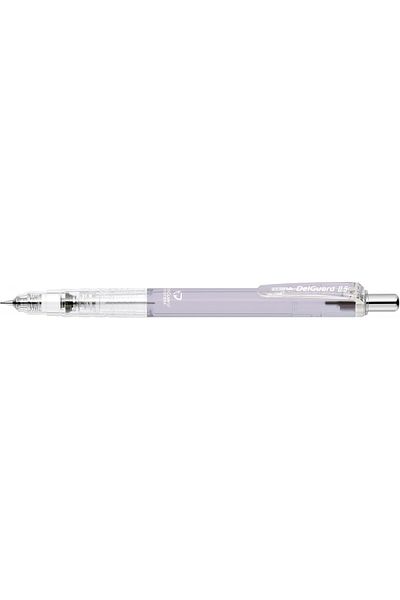 Zebra Delguard Light 0.5mm Smoky Edition Mechanical Pencil Purple / P-Maz84-Smpu