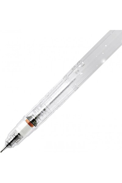 Zebra Delguard Limited Edition Suyasuya 0.5mm Mekanik Kurşun Kalem Gri / P-ma85-suya-gr