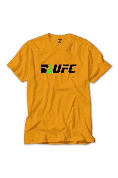 CrowsGate Μπλουζάκι UFC Green Kick Red