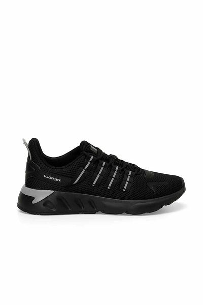 lumberjack Pantofi sport pentru femei - Sword B-4 Pantofi de alergare pentru mers pe jos Negru 101499537 -4