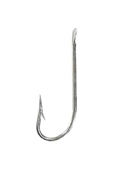 Mustad Palamut Kancası Dt 2315 No:12 --- 100ad. Beyaz 1 Kt.